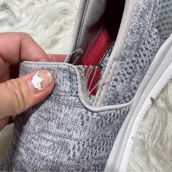 Skechers Slip On Shoes - Picture 8 of 10